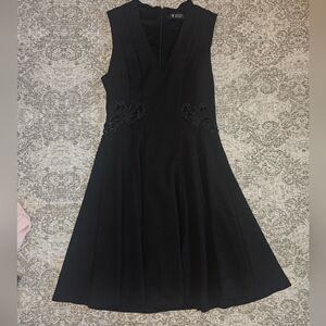 Guess Elegant Black Dress